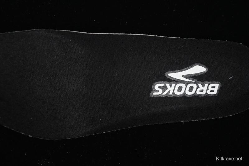 Brooks Glycerin 22 Cushioned Marathon Nitrogen Running Shoes - 1104451D078