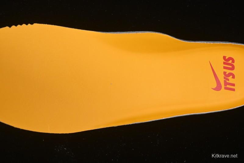 Nike Air Force 1 '07 Low Lil Yachty Collaboration Worker 2.0 Casual Sneakers - IH4383-300