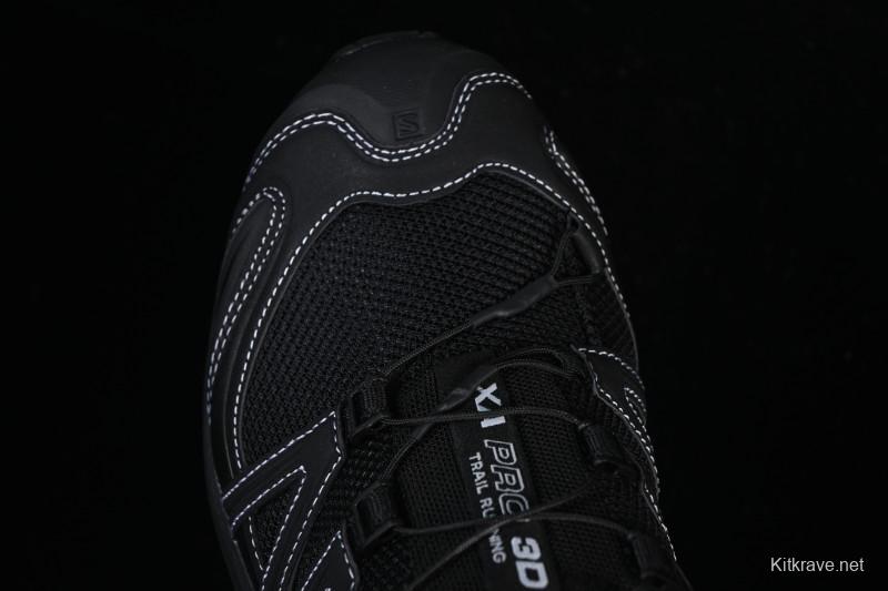 Salomon XA PRO 3D Outdoor Trail Running Shoes - 491274-27