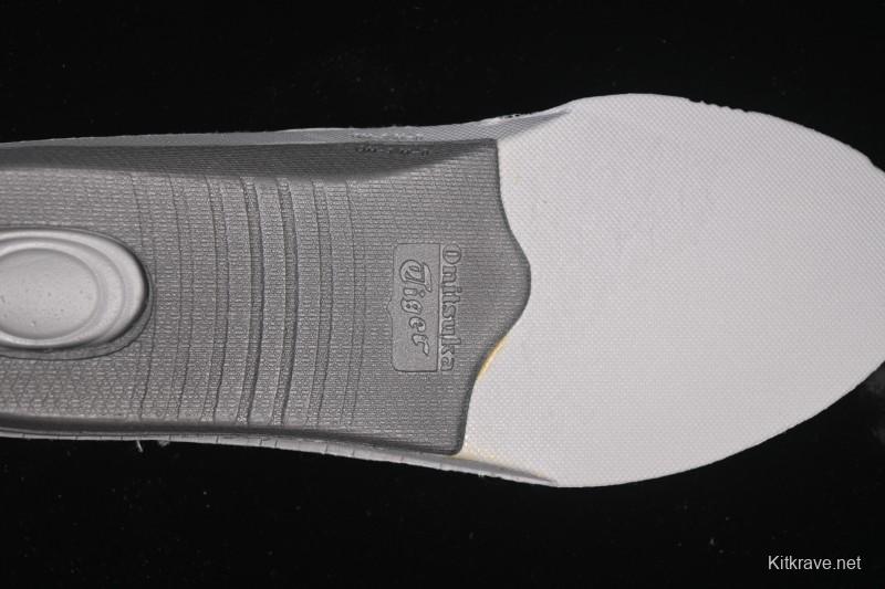 Onitsuka Tiger Corsair A55 Low-Top Lifestyle Casual Shoes - 1183C317-700