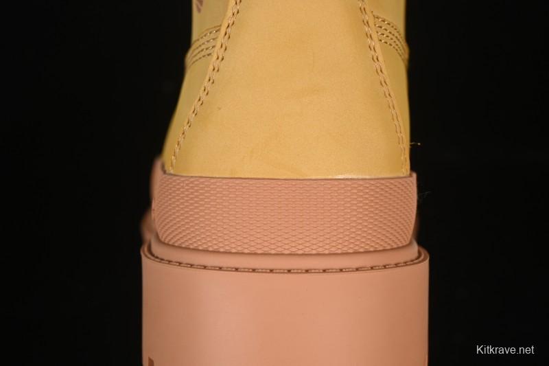 Timberland Bee Line High-Top Rubber Toe Boots - 52145