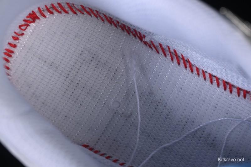 Nike Air Force 1'07 Low Pisces Hand-Painted Doodle Zodiac Series - 219-320