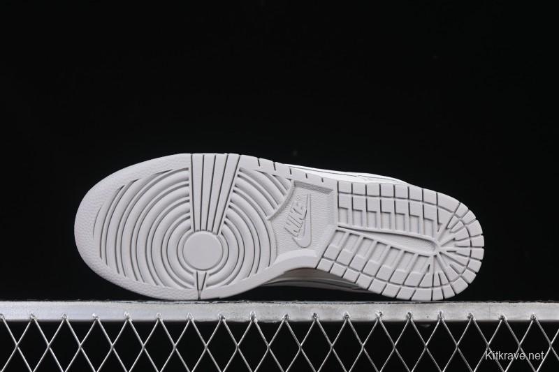 Nike SB Dunk Low Anniversary Custom Low-Top Casual Skate Shoes - WG0508-046