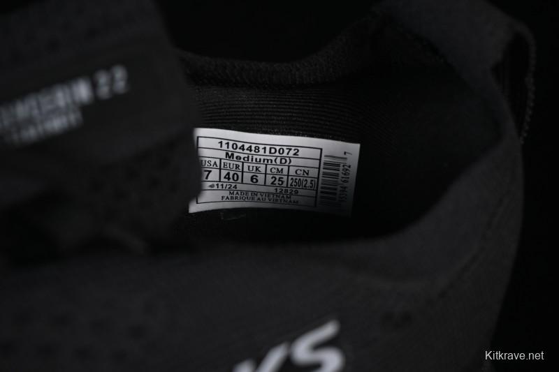 Brooks Glycerin Stealthfit 22 Cushioned Marathon Nitrogen Running Shoes - 1104481D072