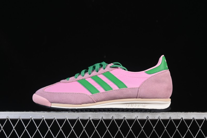 Adidas Originals SL 72 OG Retro Running Shoes - JQ8309
