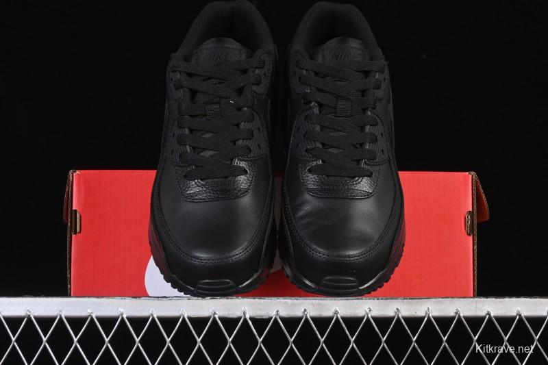 Nike Air Max 90 Retro Running Shoes with Air Cushion - CZ5594-001
