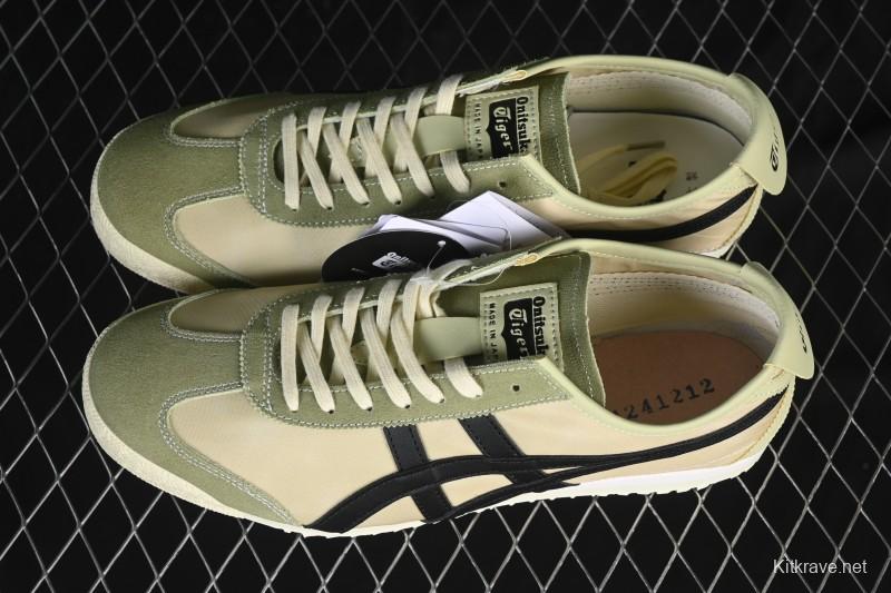 OnitsukaTiger Mexico 66 NM Low-Top Casual Running Shoes - 1183C460-300