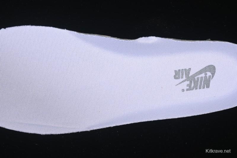 Nike Air Force 1'07 Low Hand-drawn Graffiti Electric Blue Tone Casual Sneakers - FB8917-300