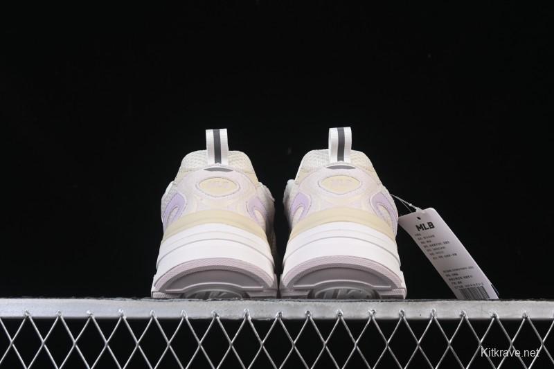 New Balance Chunky Curve Runner Speed NB Retro Running Shoes - 3ARNC045N50PPL