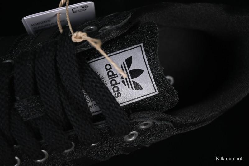 Adidas Samba OG Classic Casual Sneakers - KI6265