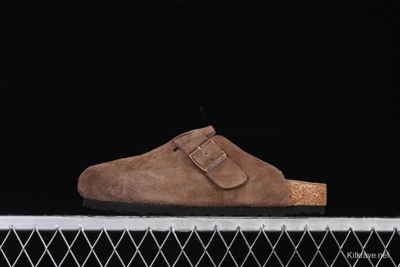 Birkenstock Sandals Series Soft Brown - G.D4