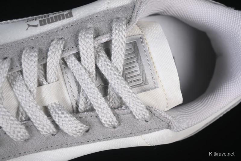 Puma Easy Rider Vintage Comfortable Simple Wearable Breathable Low-Top Casual Skate Shoes - 403146-02