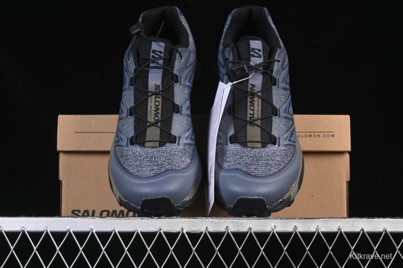 Salomon XT-6 Advanced Outdoor Running Shoes - 478739-25