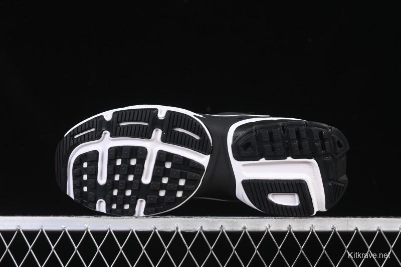 Nike V2K Runtekk Run Cushioned Anti-Slip Retro Low-Top Running Shoes - FD0736-001