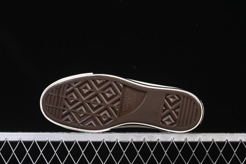 Converse Chuck 1970s High-Top Leather Casual Sneakers - A12444C