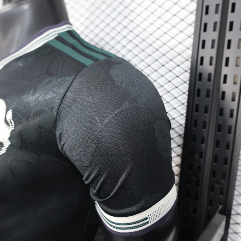 Player Version 25/26 Juventus Third Jersey