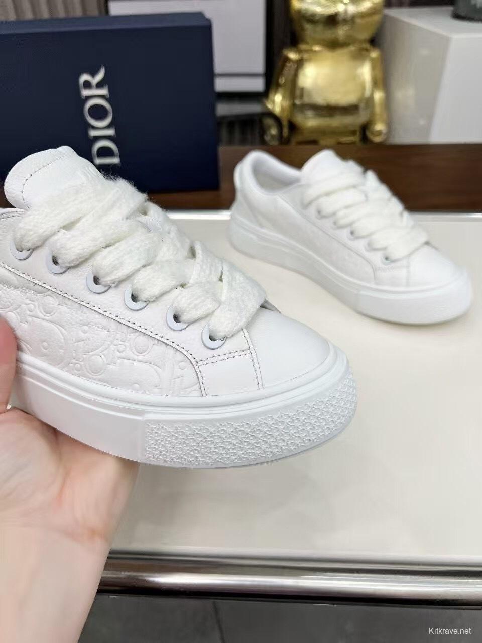 Dior B33 Sneakers Classic Tennis Shoe Redesign - AS00290