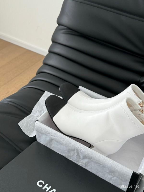 Chanel Classic New Elastic Boot Series - LY00320