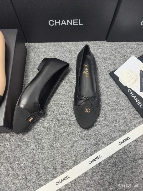 Chanel Classic Slingback Ballet Flats - LY00250
