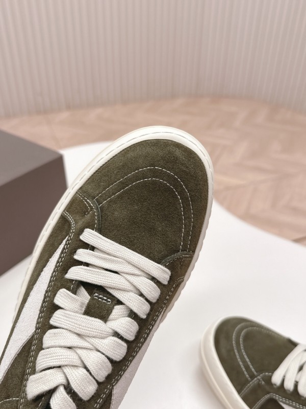 Rick Owens Dark Series Casual Shoes High Street Essential - LY00290