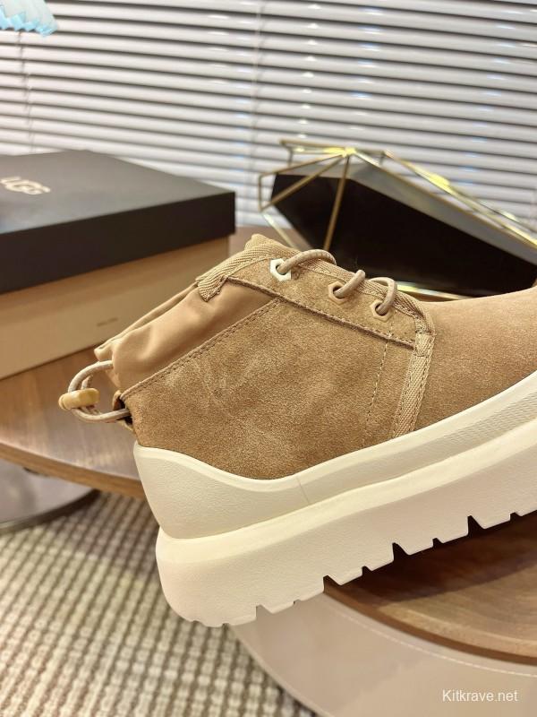 UGG Tasman Weather Hybrid Slip-On Snow Boots - MJ00290