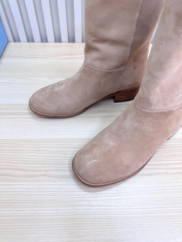 Prada 2025 SS Mid Boots - LY0370