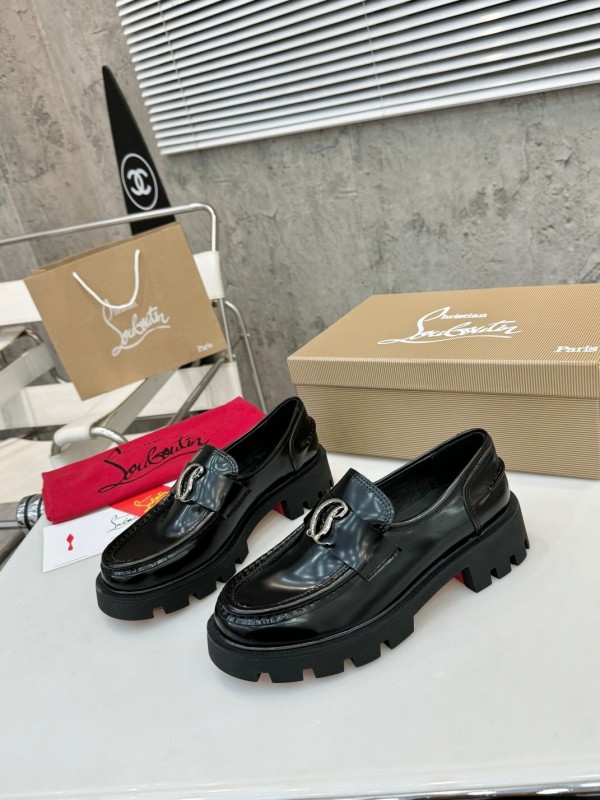 Christian Louboutin Red Sole Heels T台走秀款 - LY00310