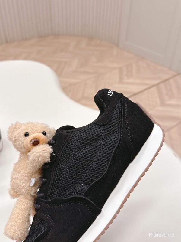 13DEMARZO Casual Series Round Bear Sneakers - LY00300