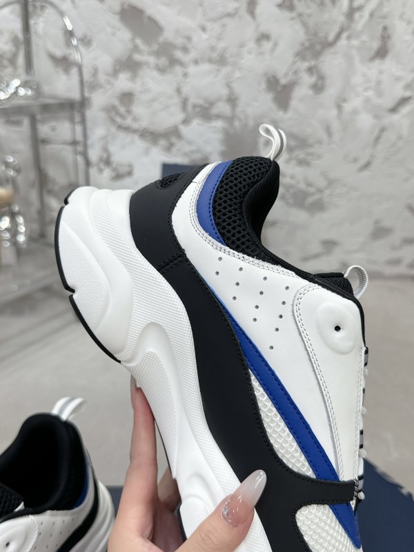 Dior B22 Series Classic Mesh Casual Sneakers Dad Shoes - LY00340