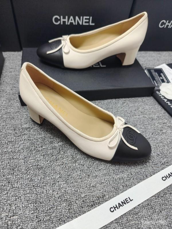 Chanel Classic Slingback Ballet Flats - LY00280