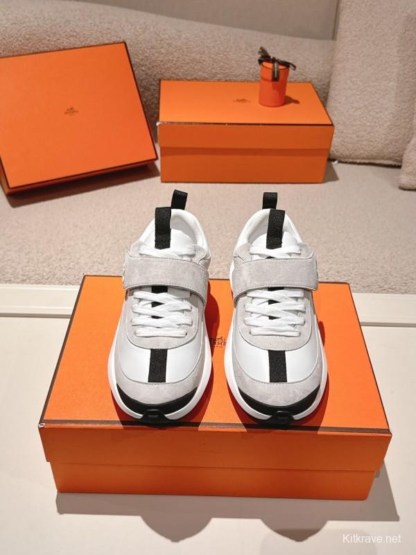 Adidas Loop Couple Casual Sports Shoes 2025 SS New Collection - H Love