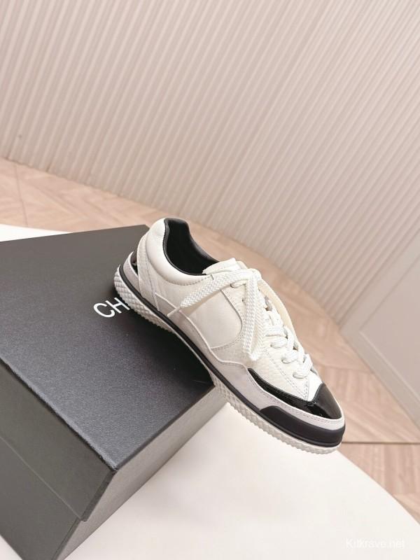Chanel 2025 SS Casual Sneakers Training Shoes - LY00300
