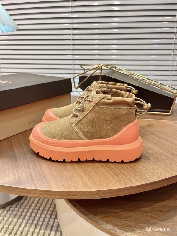 UGG Tasman Weather Hybrid Slip-On Snow Boots - MJ00290