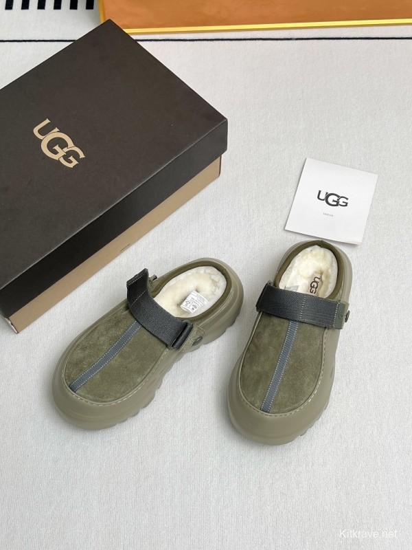 UGG Little Potato Half-Slip On Loafer - MJ00