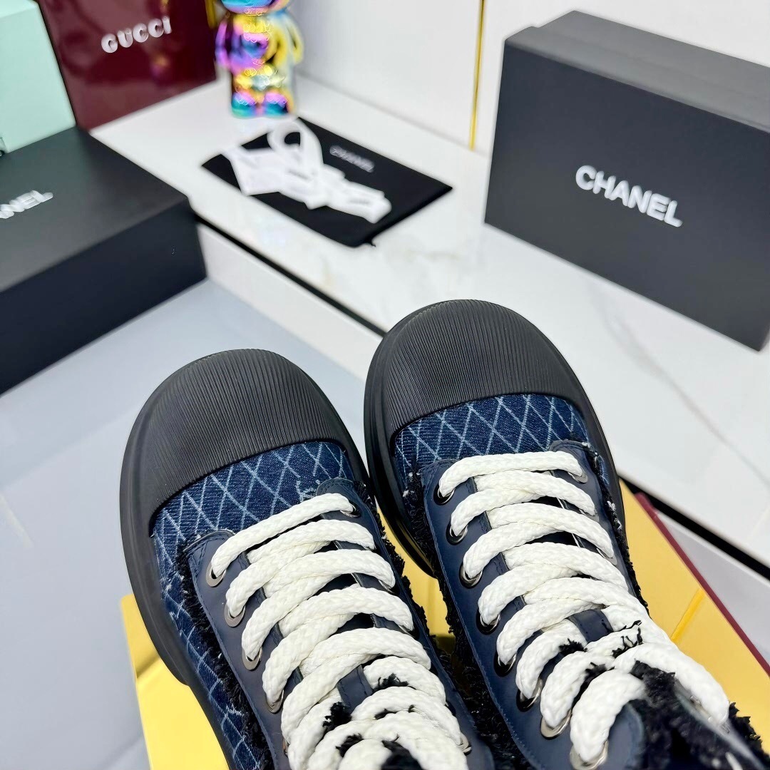 Chanel 2025 SS Classic Short Boots - LY00380