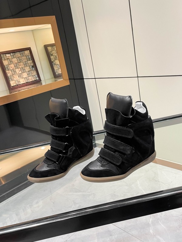 Isabel Marant Sneaker Isabel Marant Invisible Height Increase Boots - Isabel Marant