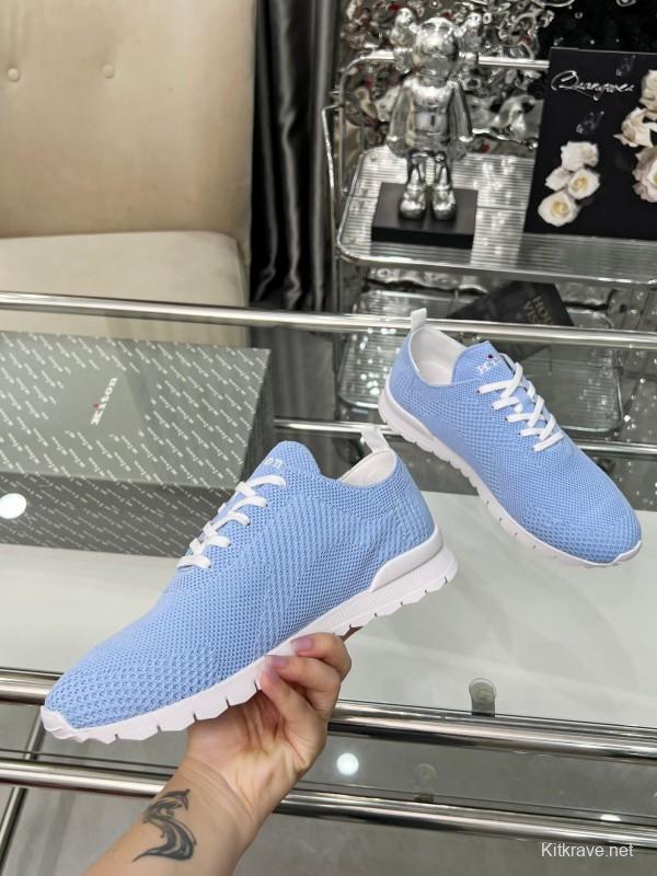 Kiton Four Seasons Classic Casual Knit - KFY00300