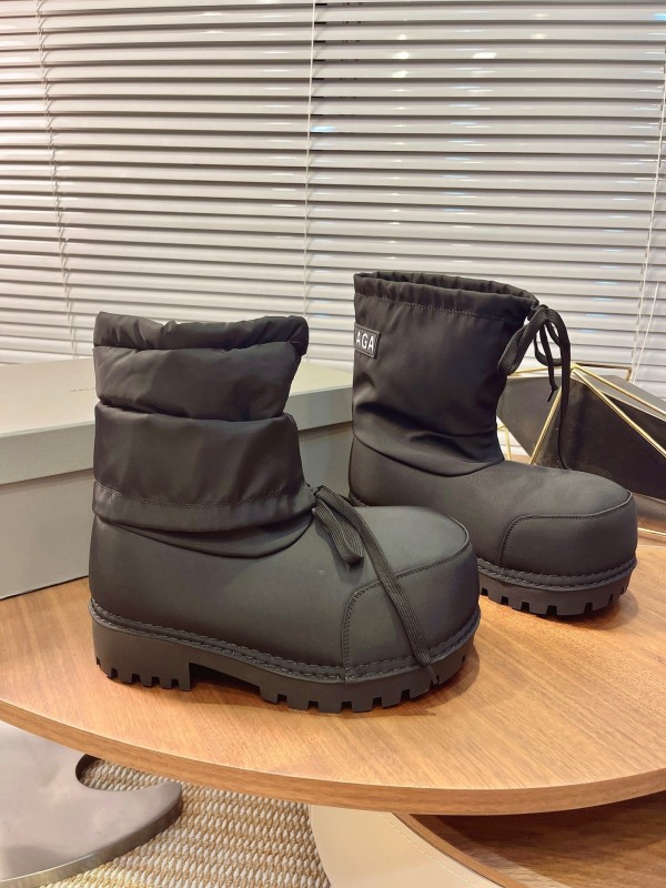 Balenciaga Skiwer Series Down Snow Boots - AS00460