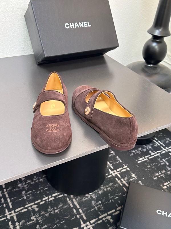 Chanel 2025 SS Classic Quilted Slide Sandals - KFY00280