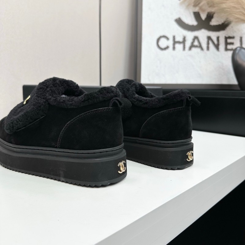 Chanel 2025/SS Short Boots Essential Fall Winter Collection - LY00310