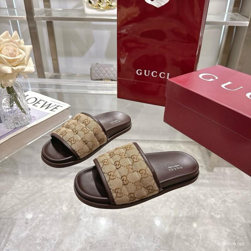 Adidas Unisex Sand Slide Sandal Bread Shoe - 2025SS
