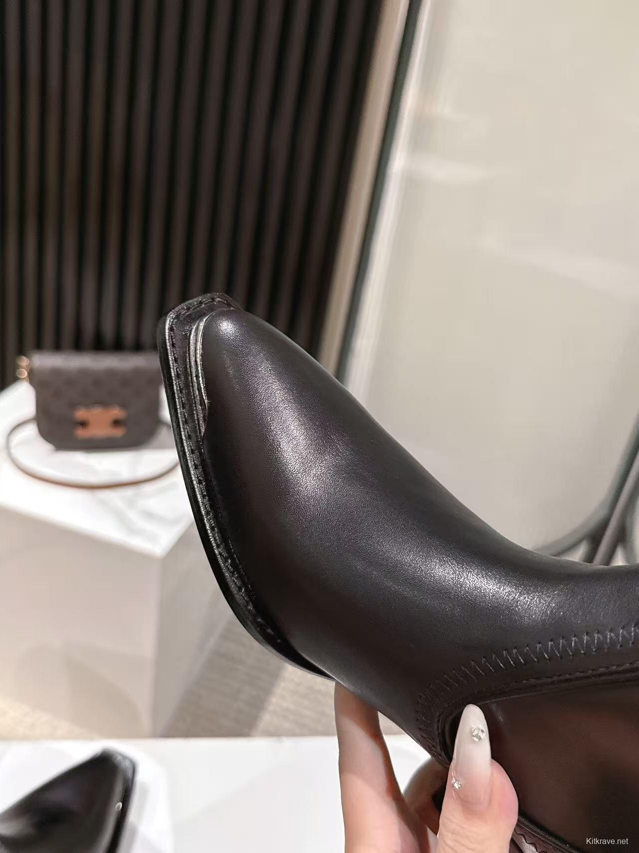 CELINE Fall/Winter 2025 SS Fashion Boots - LY00500