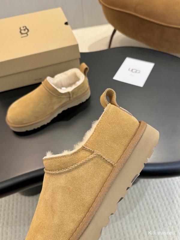 UGG Women's Ultra Mini Boots Fall Winter 2025 SS Collection - MJ00190
