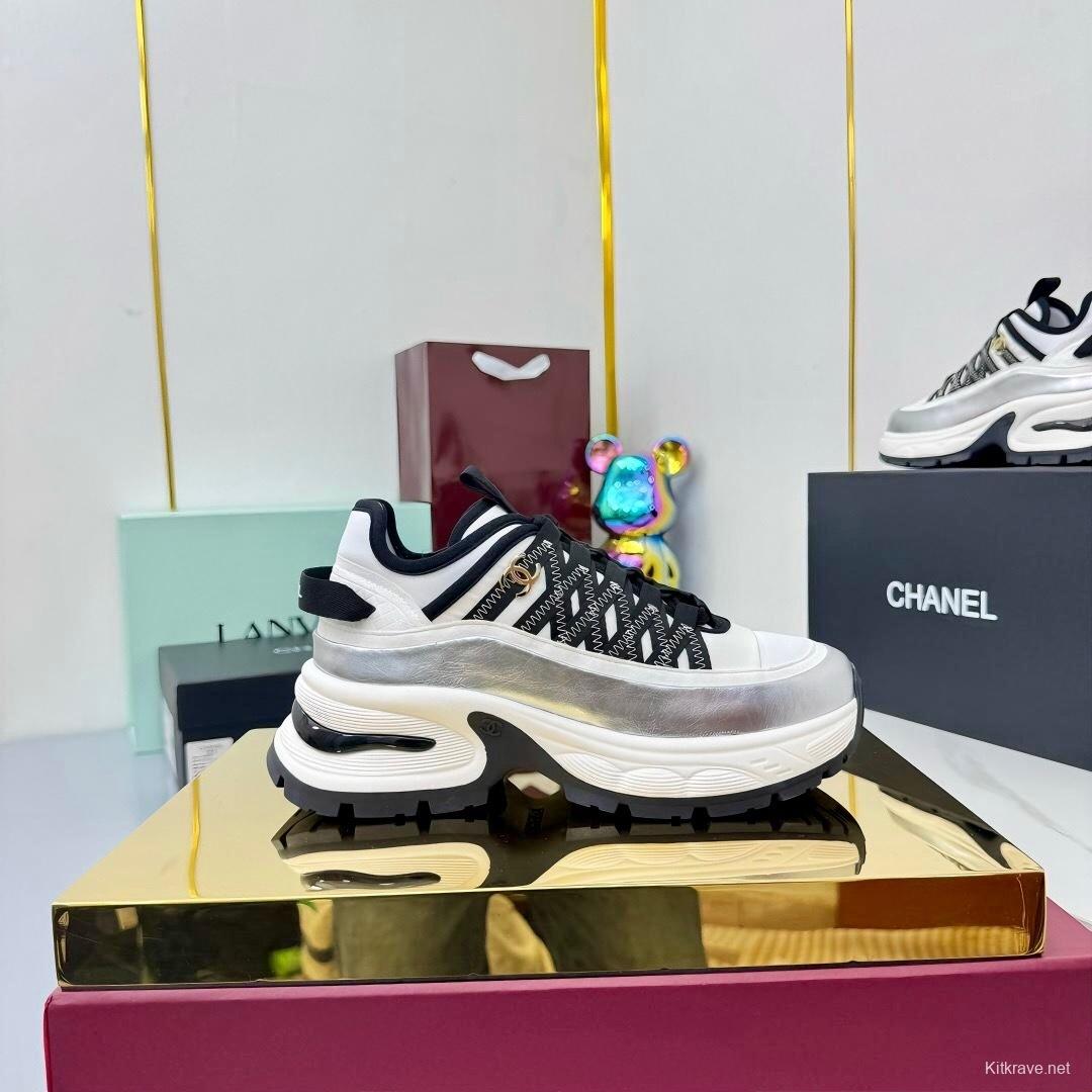 Adidas S/S 2025 Classic Panda Sneakers Casual Sports Shoes - LY00360