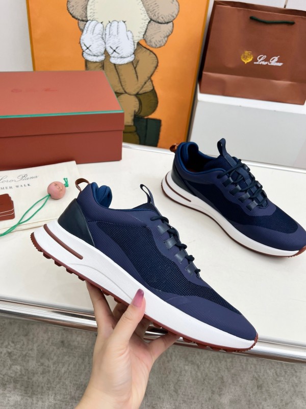 Lp Running Shoes Upgraded Design with Lightweight Sole - KFY00300