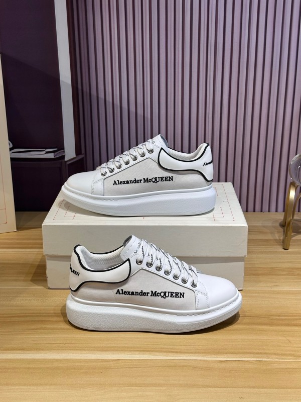 Alexander McQueen High-Quality Upgraded Sneakers - AS00300
