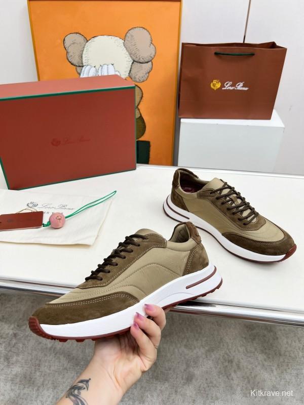 Lp Men's Running Shoes Upgraded Design - KFY00300
