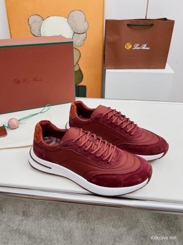 Adidas LP Jogging Men's Running Shoes Upgraded Version - KFY00300