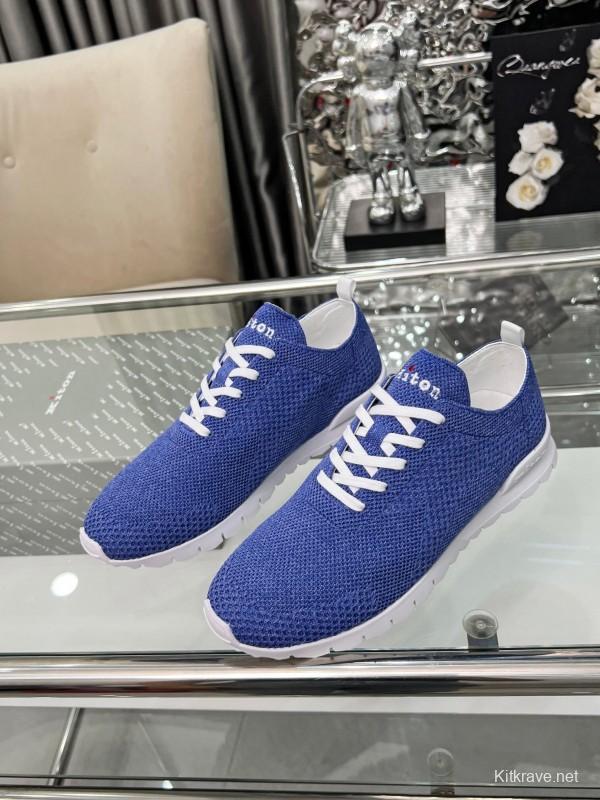 Kiton Four Seasons Classic Casual Knit - KFY00300