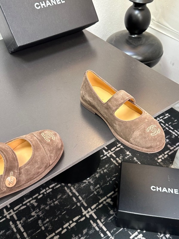 Chanel 2025 SS Classic Quilted Slide Sandals - KFY00280